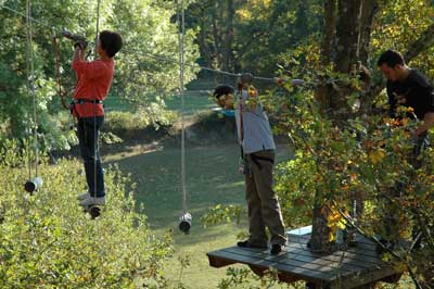 Aventures Arbres