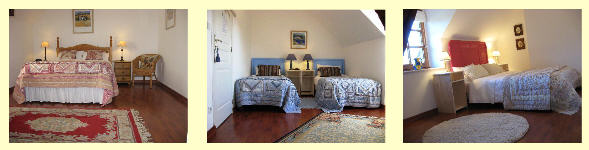 Alencon Chambre Hote Normandie