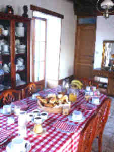 breakfast