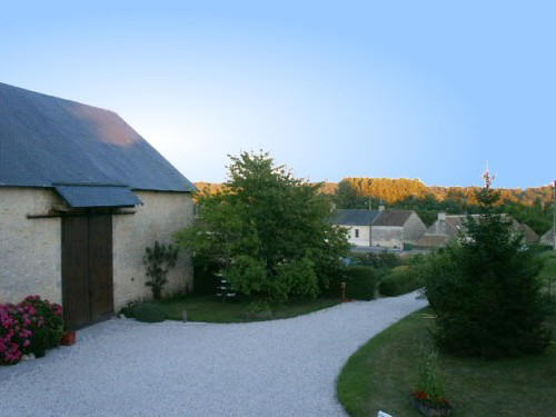 Alencon Chambre Hote Normandie