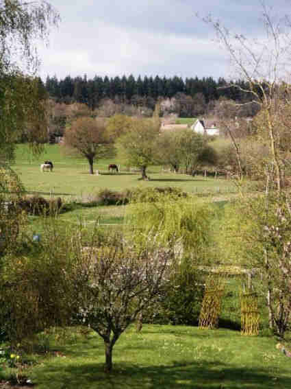 Alencon Chambre Hote Normandie