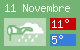 meteo alencon