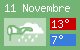 meteo le mans